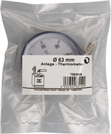 Cornat-Halter für Zeigerthermometer 63 mm – t593698