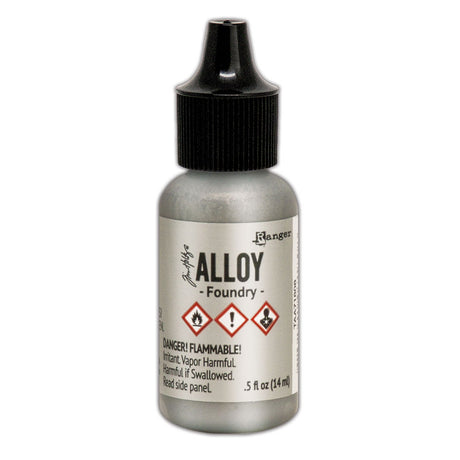 Ranger-Tinte Ranger • Tim Holtz Alloy Foundry 14 ml