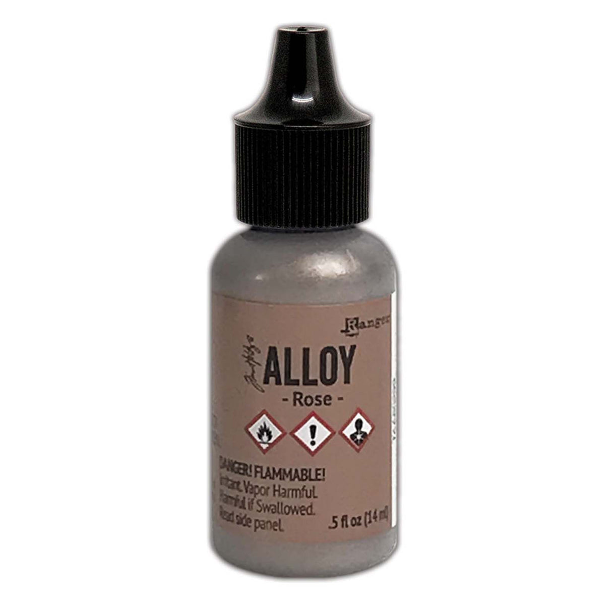 Ranger Tinte Ranger • Tim Holtz Alloys Rose 14 ml