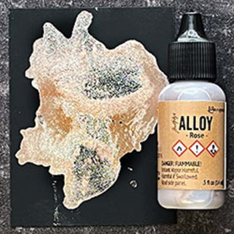 Ranger Tinte Ranger • Tim Holtz Alloys Rose 14 ml