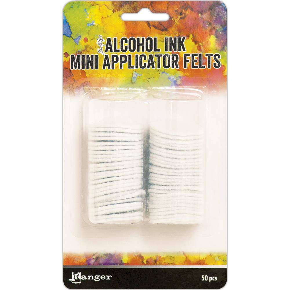Ranger Ink Ranger • Tim Holtz Ersatzfilzstempel mit Alkoholtinte