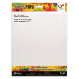 Ranger Tinte Ranger • Alkoholtinte Yupo-Papier durchscheinend
