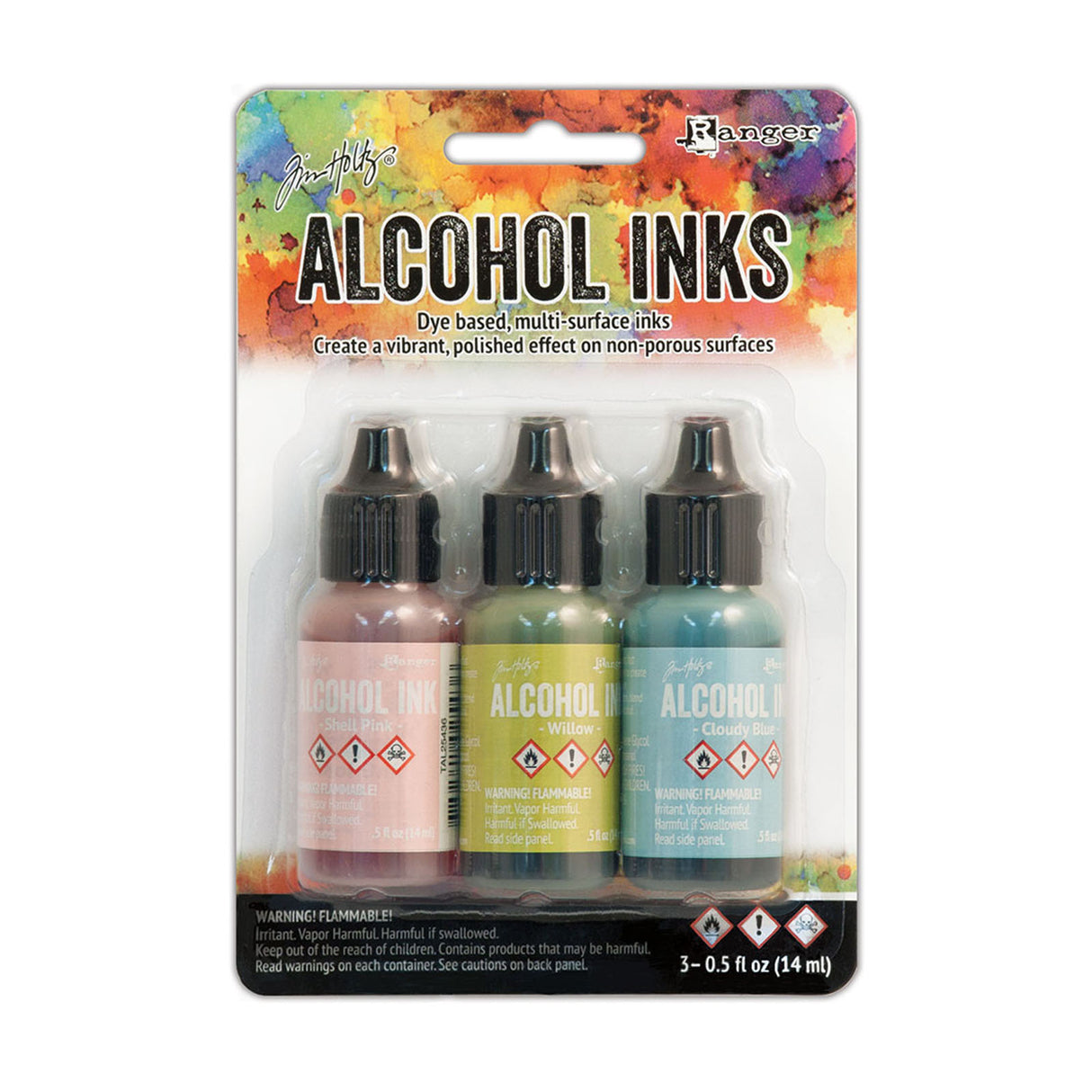 Ranger Tinte Ranger • Tim Holtz Alkoholtinten Landschaft 14 ml