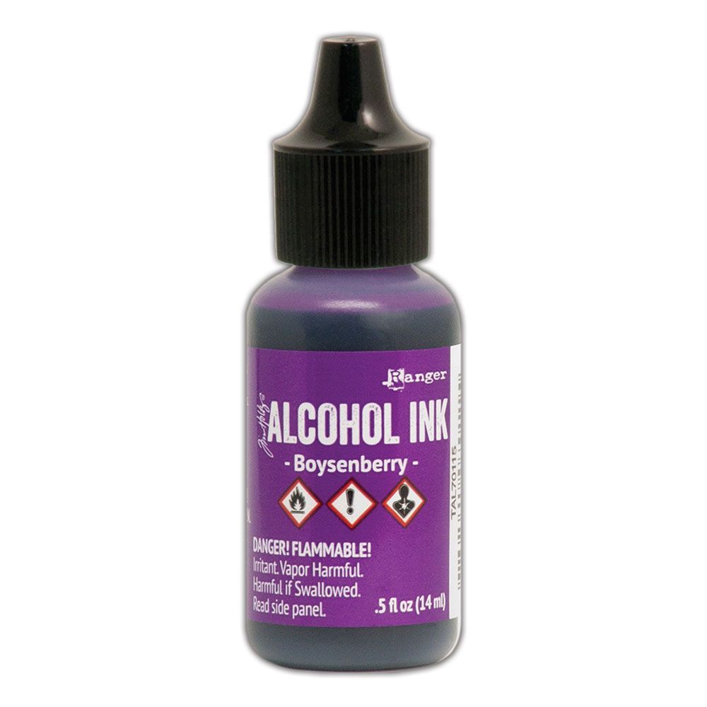 Ranger Tinte Ranger • Tim Holtz Alkoholtinte Boysenberry 14 ml