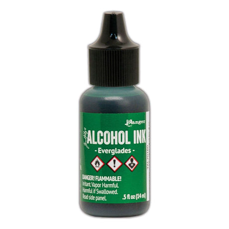 Ranger-Tinte Ranger • Tim Holtz Alkoholtinte Everglades 14 ml