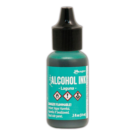 Ranger Tinte Ranger • Tim Holtz Alkoholtinte Laguna 14 ml