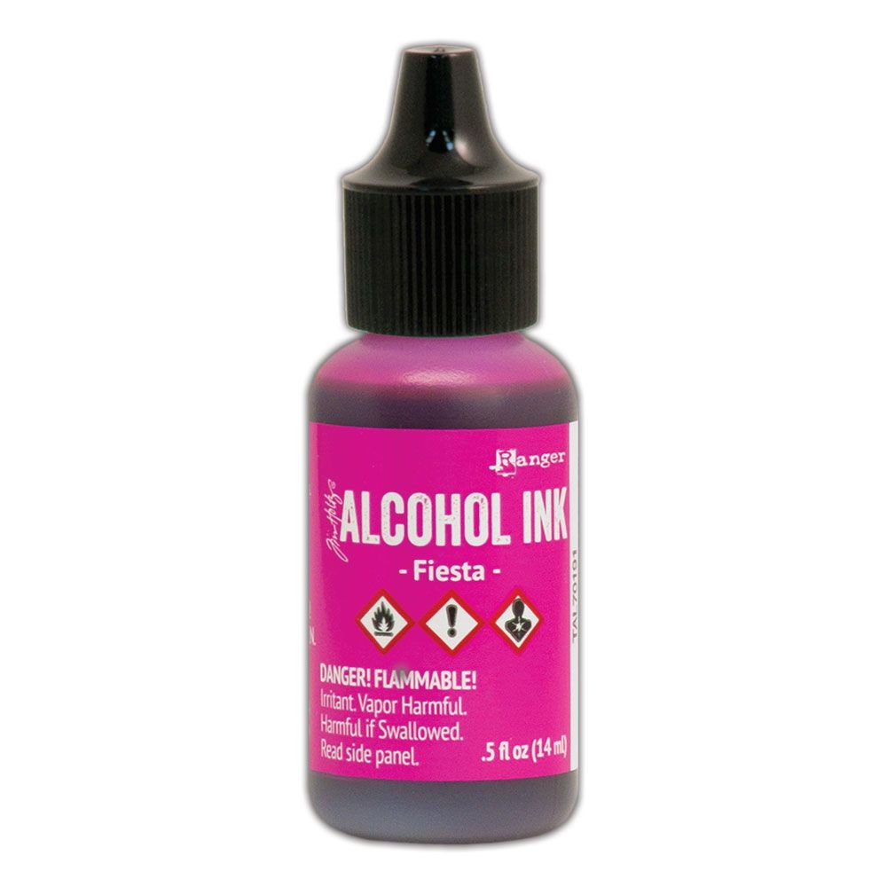 Ranger Tinte Ranger • Tim Holtz Alkoholtinte Fiesta 14 ml
