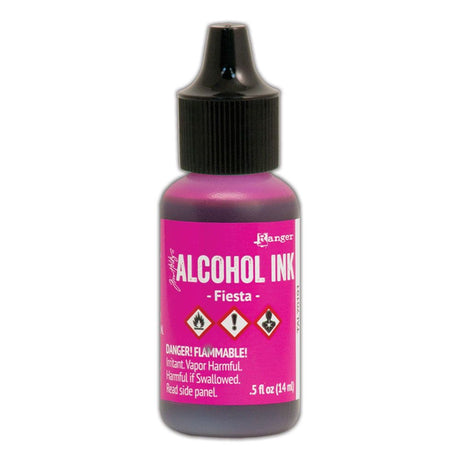 Ranger Tinte Ranger • Tim Holtz Alkoholtinte Fiesta 14 ml
