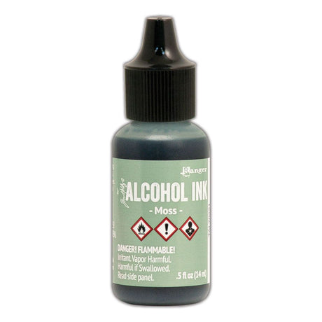 Ranger Tinte Ranger • Tim Holtz Alkoholtinte Moos 14 ml