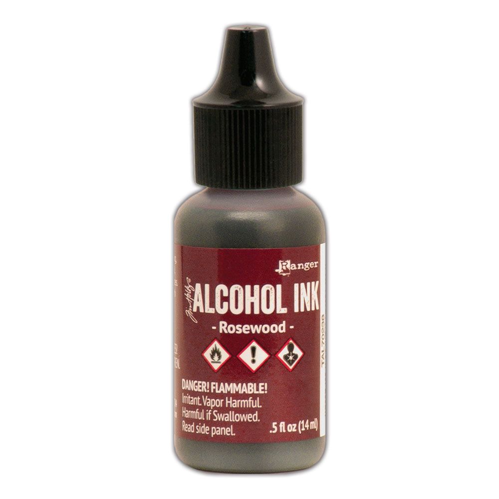 Ranger Tinte Ranger • Tim Holtz Alkoholtinte Rosenholz 14 ml