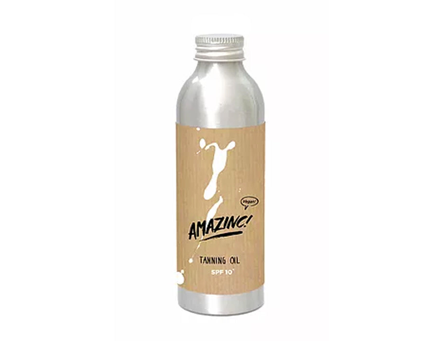 Erstaunlich! Bräunungsöl LSF 10 – 150 ml