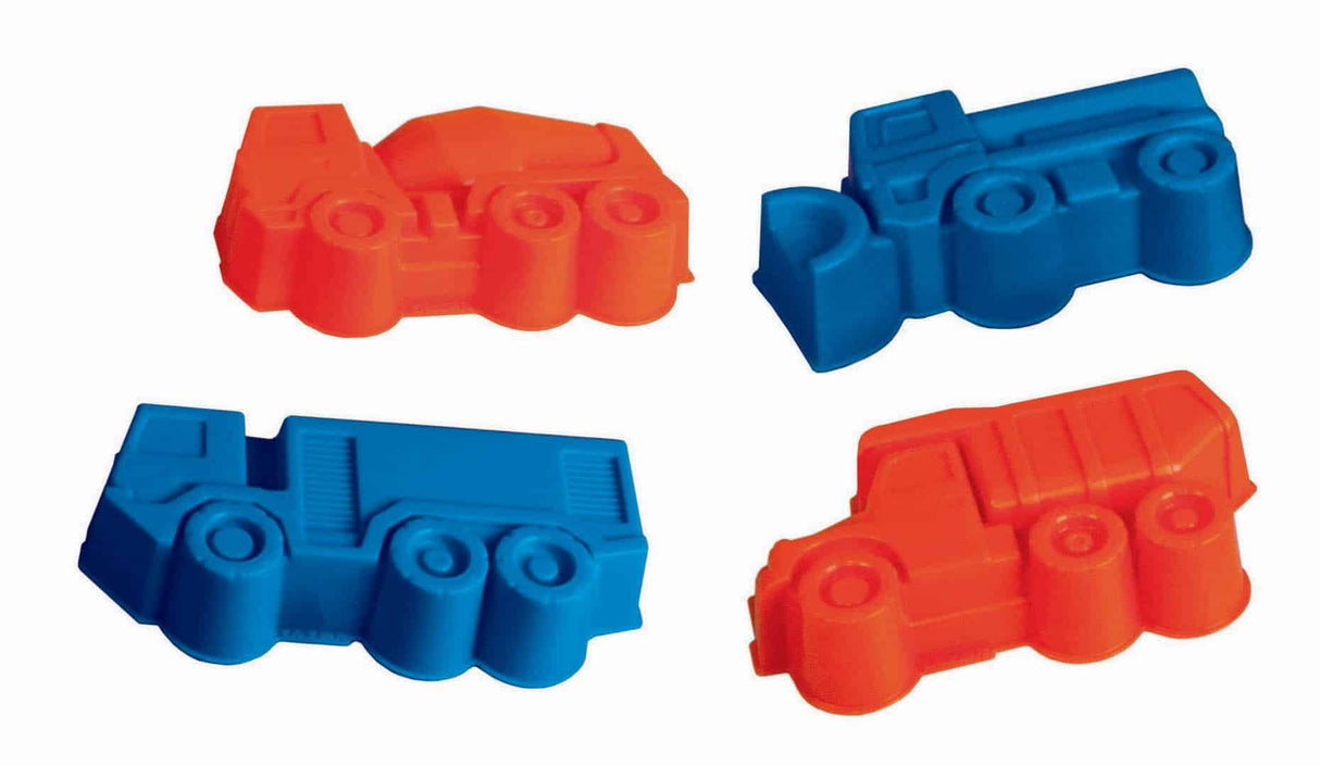 Dinotoys Dinospielzeug 4 Sandformen von Tatra