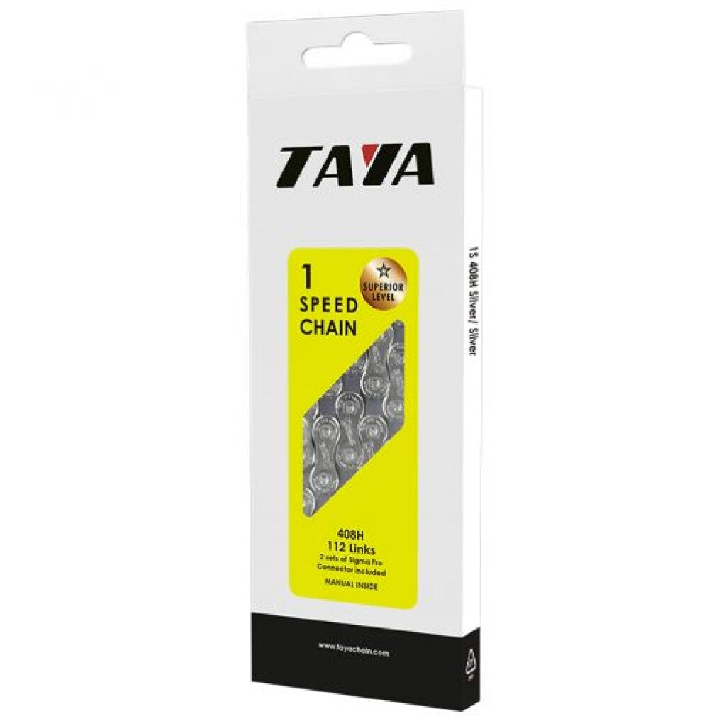 Taya Halskette 408H 1 2x3 32 1-Gang Black Black 112 Switching Card