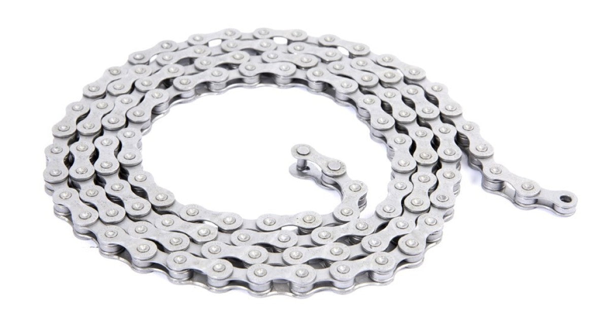 Taya-Halskette 410h 1 2x1 8, Silber