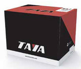 Taya-Kette 410h 1 2x1 8, schwarz, 30m auf Rolle