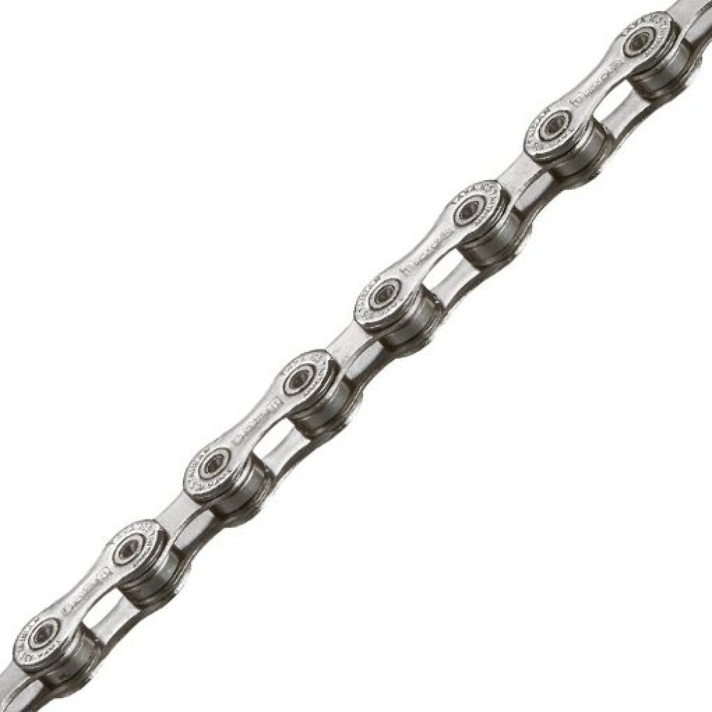 Taya-Kette deca-101 1 2x5 64x116, 10-fach, Silber