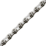 Taya Kette Deca-101 1 2x5 64x136 E-Bike, 10 Gang, Silber