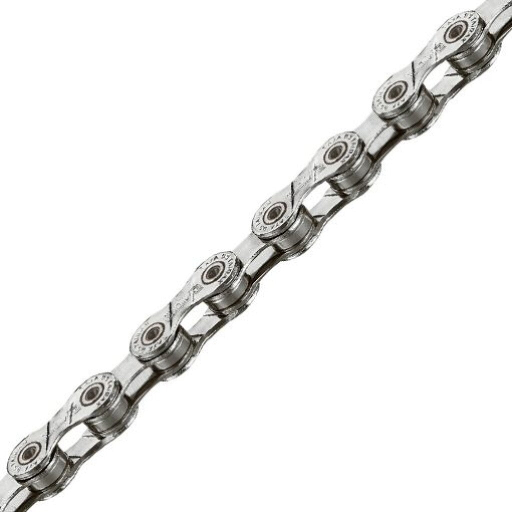 Taya-Kette Nove-91 1 2x5 64x136 E-Bike, 9-Gang, Silber