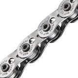 Taya-Kette HL-408 Singlespeed, 1 2x3 32x112, Silber