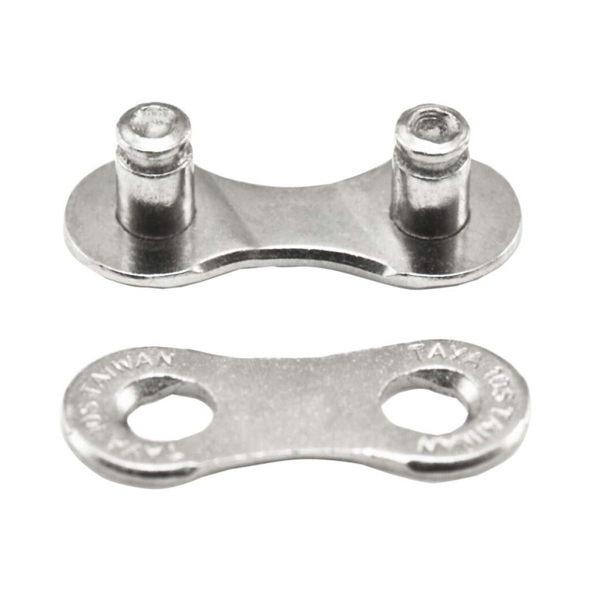 Taya-Kette HL-408 Singlespeed, 1 2x3 32x112, Silber