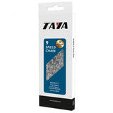 Taya-Kette Nove-91 1 2x5 64x116, 9-fach, Silber