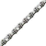 Taya-Kette Nove-91 1 2x5 64x116, 9-fach, Silber