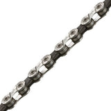 Taya Halskette Okto 1 2x3 32,7-8 Geschwindigkeit, schwarzes Silber, 30mtr Roll
