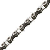 Taya Octo Necklace 7 8-speed silver black. 30 meters on roll, incl connection switches