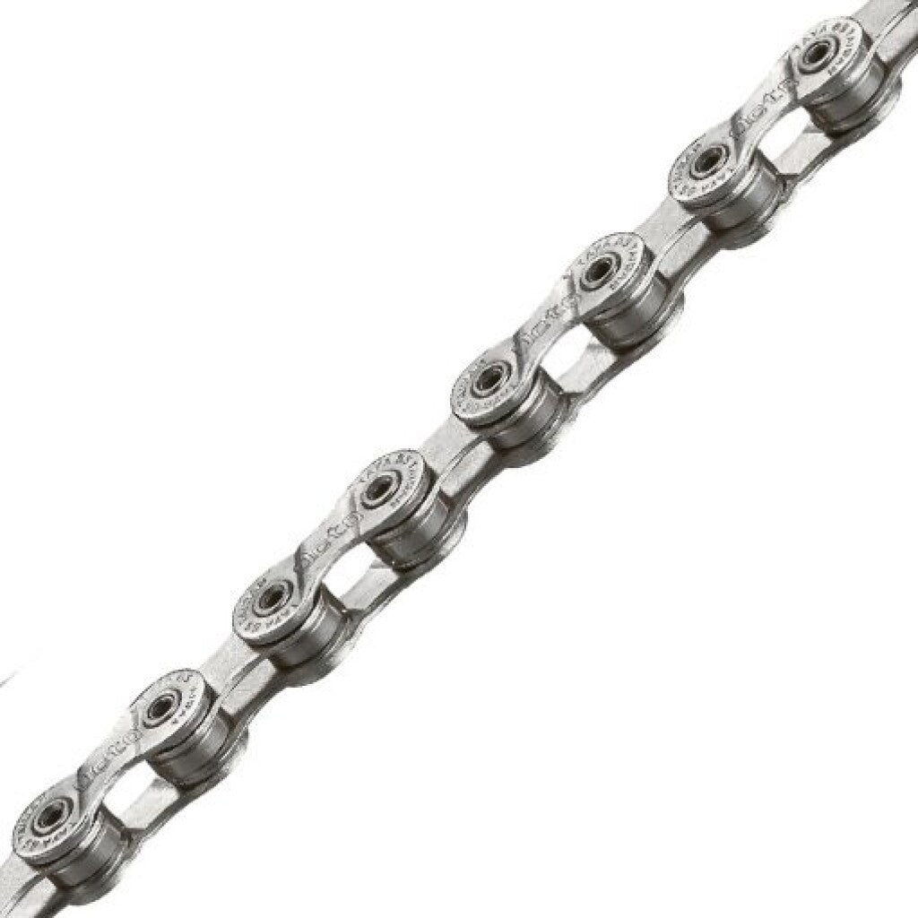 Taya-Kette Octo 1 2x3 32x116, 7-8-Gang, Silber