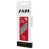 Taya-Kette our-111 1 2x5 64x116, 11-fach, Silber