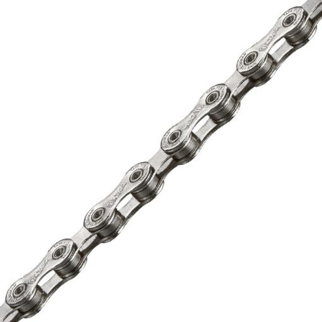 Taya-Kette our-111 1 2x5 64x116, 11-fach, Silber