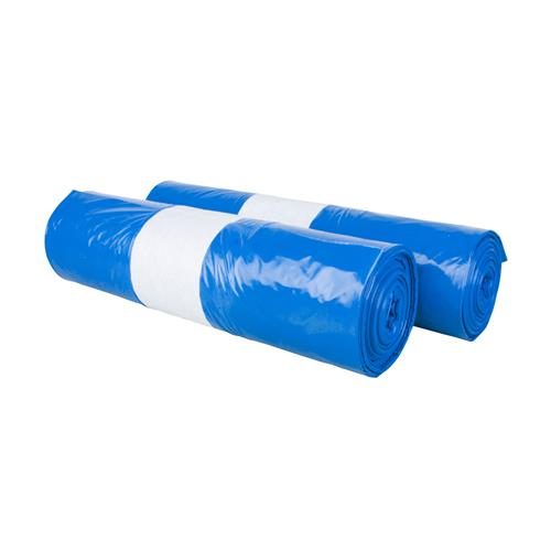 Müllsackrolle 10 Stk. 65 25x140cm für Mülltonne