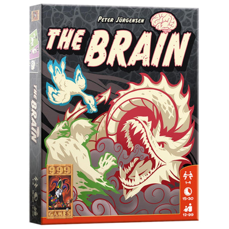 999games 999 Games das Brain-Kartenspiel