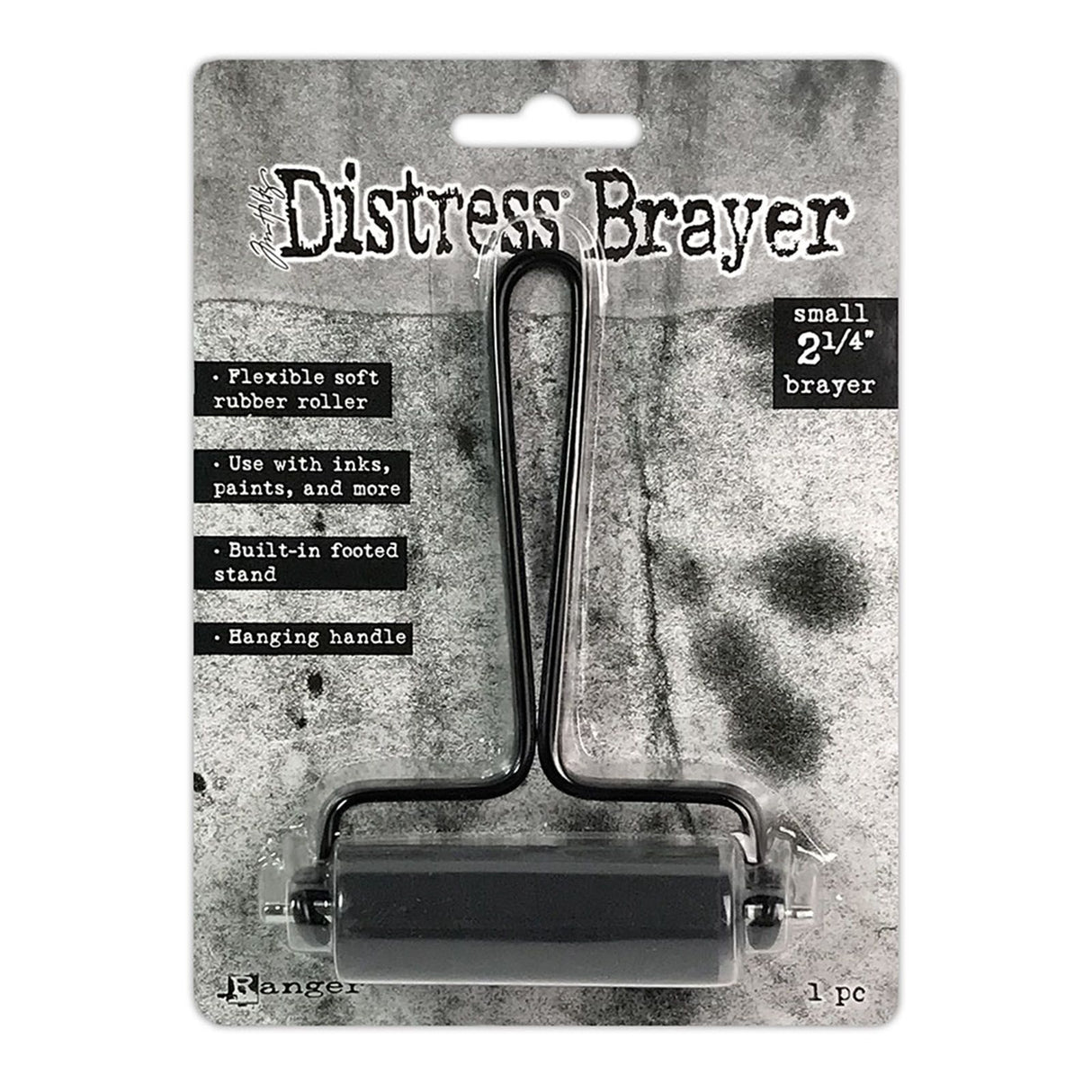 Ranger Ink Ranger • Tim Holtz Distress Brayer klein 6,35 cm
