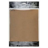 Ranger Tinte Ranger • Tim Holtz Distress Mixed Media Heavystock 20,32 x 25,40 cm Kraftpapier