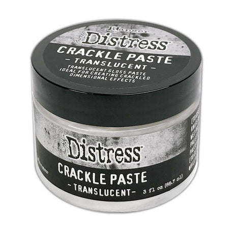Ranger Tinte Ranger • Tim Holtz Distress Crackle Paste durchscheinend