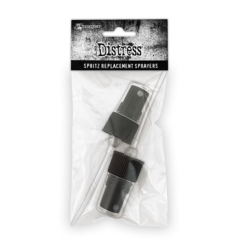 Ranger Ink Ranger • Tim Holtz Distress Spritz Ersatzsprüher 2 Stück