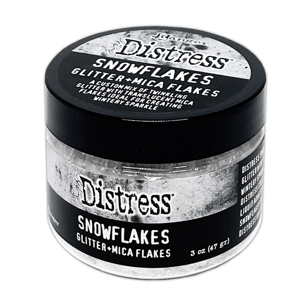 Ranger Tinte Ranger • Tim Holtz Distress Schneeflocken 47gr