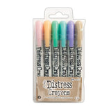 Ranger Ink Ranger • Tim Holtz Distress Buntstifte Set 5 6-tlg.