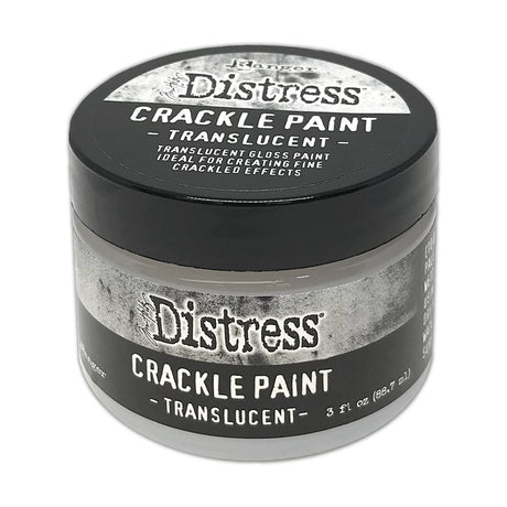 Ranger Tinte Ranger • Tim Holtz Distress Crackle Paint durchscheinend