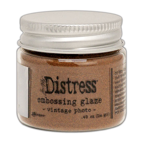 Ranger-Tinte Ranger • Tim Holtz Distress-Prägeglasur-Vintage-Foto