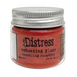 Ranger Ink Ranger • Tim Holtz Distress Embossing Glace Crackling Camp