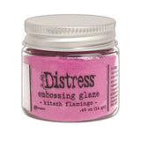 Ranger Tinte Ranger • Tim Holtz Distress Prägung Glasur Kitsch Flamingo