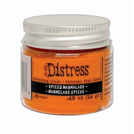 Ranger Ink Ranger • Tim Holtz Distress Embossing Glace Spiced Marmalade