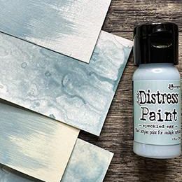 Ranger Tinte Ranger • Tim Holtz Notfarbe gesprenkeltes Ei