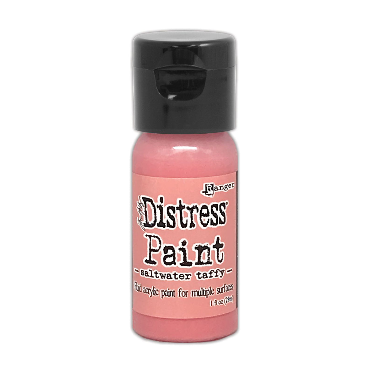 Ranger Tinte Ranger • Tim Holtz Distress Flip Cap Farbe Salzwasser-Toffee