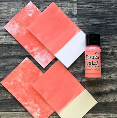 Ranger Tinte Ranger • Tim Holtz Distress Flip Cap Farbe Salzwasser-Toffee