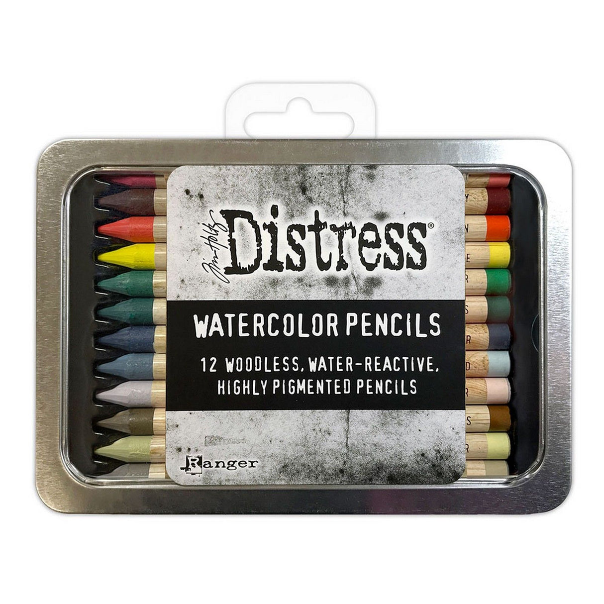 Ranger Ink Ranger • Tim Holtz Aquarellstift-Set 5