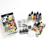 Ranger-Tinte Ranger • Tim Holtz Distress-Alkohol-Tintenset