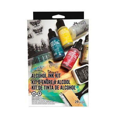 Ranger-Tinte Ranger • Tim Holtz Distress-Alkohol-Tintenset
